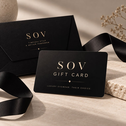 SOV Gift cart